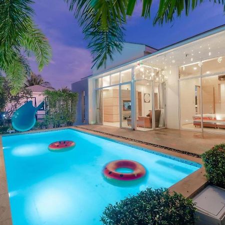 Near Beach One Pool Villa 1 ชะอำ ภายนอก รูปภาพ