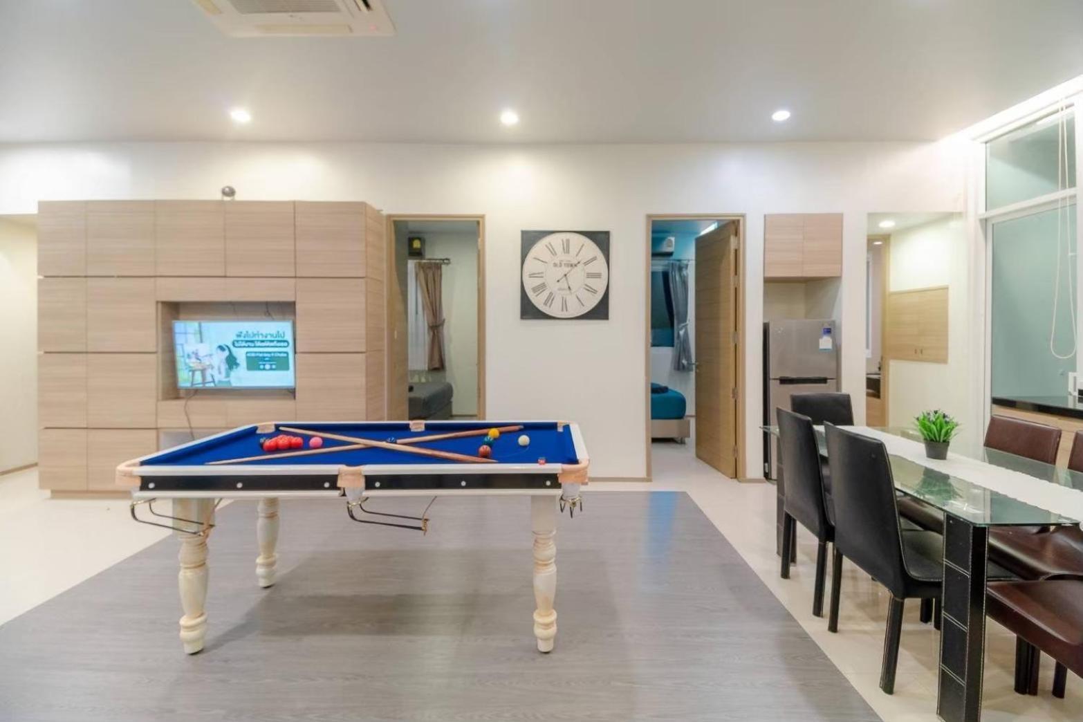 Near Beach One Pool Villa 1 ชะอำ ภายนอก รูปภาพ