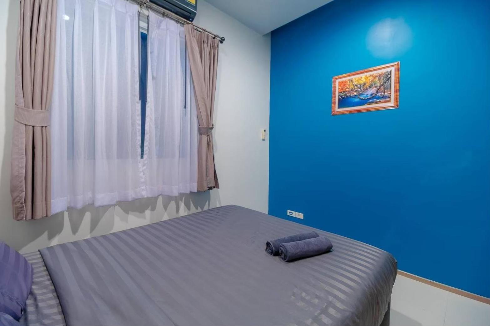 Near Beach One Pool Villa 1 ชะอำ ภายนอก รูปภาพ
