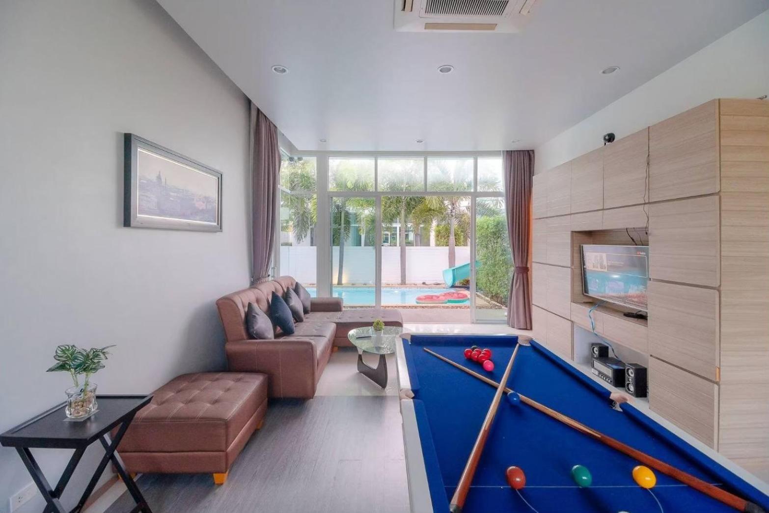 Near Beach One Pool Villa 1 ชะอำ ภายนอก รูปภาพ